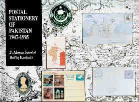 Postal Stationery of Pakistan 1967-95