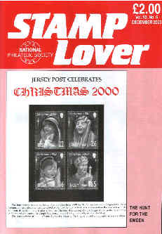 Stamp Lover