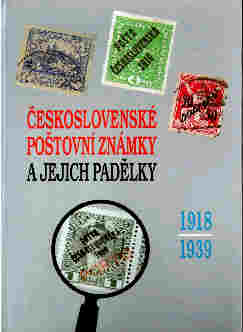 Czechoslovak Postage Stamps and their Counterfeits 1915-1939