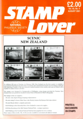 Stamp Lover